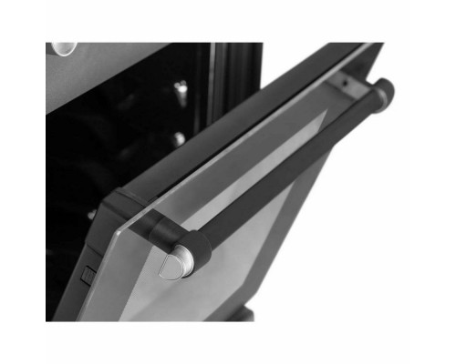 Кухонная плита NORDFROST GG 6064 Gd графит Кухонная плита NORDFROST GG 6064 Gd графит