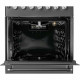 Кухонная плита NORDFROST GG 6064 Gd графит