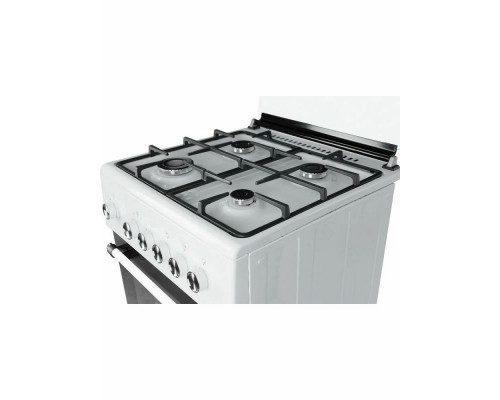 Кухонная плита NORDFROST GG 6064 W белый Кухонная плита NORDFROST GG 6064 W белый