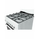 Кухонная плита NORDFROST GG 6064 W белый
