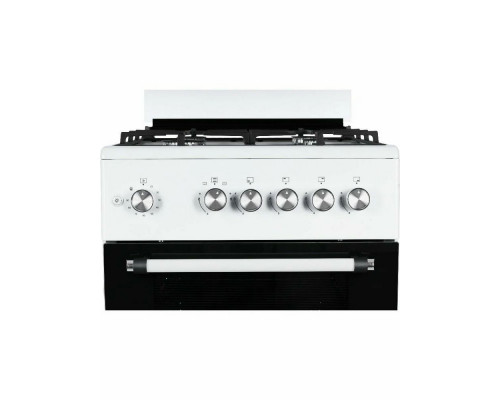 Кухонная плита NORDFROST GG 6064 W белый Кухонная плита NORDFROST GG 6064 W белый