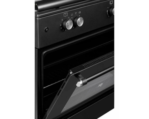 Кухонная плита NORDFROST GG 9064 B черный Кухонная плита NORDFROST GG 9064 B черный
