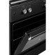 Кухонная плита NORDFROST GG 9064 B черный