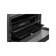 Кухонная плита NORDFROST GG 9064 B черный