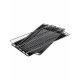 Кухонная плита NORDFROST GG 9064 B черный