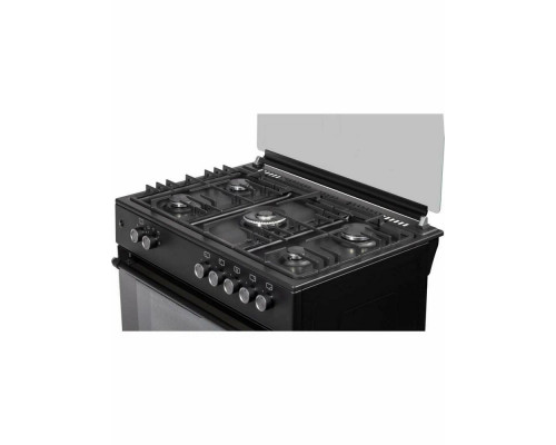 Кухонная плита NORDFROST GG 9064 B черный Кухонная плита NORDFROST GG 9064 B черный