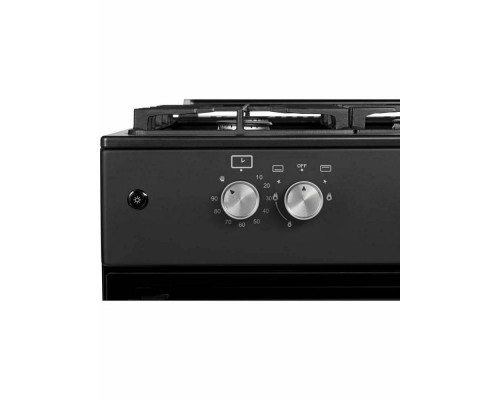 Кухонная плита NORDFROST GG 9064 B черный Кухонная плита NORDFROST GG 9064 B черный