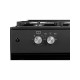 Кухонная плита NORDFROST GG 9064 B черный