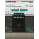 Кухонная плита NORDFROST GE 6064 B черный
