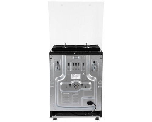 Кухонная плита NORDFROST GE 6064 B черный Кухонная плита NORDFROST GE 6064 B черный