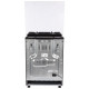 Кухонная плита NORDFROST GE 6064 Gd графит
