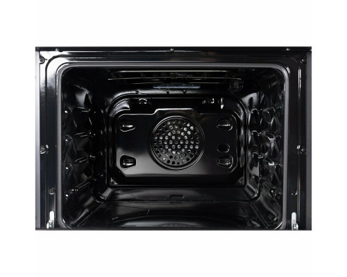 Кухонная плита NORDFROST GE 6064 Gd графит