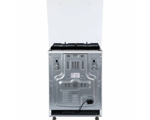 Кухонная плита NORDFROST GE 6064 W белый Кухонная плита NORDFROST GE 6064 W белый