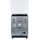 Кухонная плита NORDFROST GE 6064 W белый