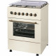Кухонная плита NORDFROST GE 6064 YR беж. ретро
