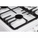 Кухонная плита NORDFROST GE 9062 W белый