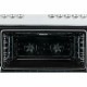 Кухонная плита NORDFROST GE 9062 W белый