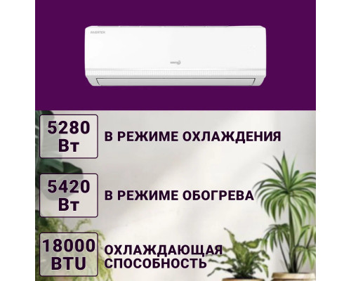 Сплит-система DAHATSU DH-18i