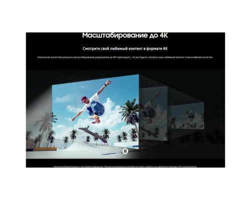 Телевизор SAMSUNG UE55DU8000UX