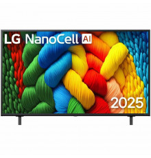 Телевизор LG 50NANO80A6B