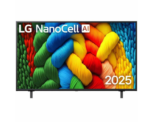Телевизор LG 50NANO80A6B Телевизор LG 50NANO80A6B