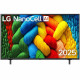 Телевизор LG 50NANO80A6B