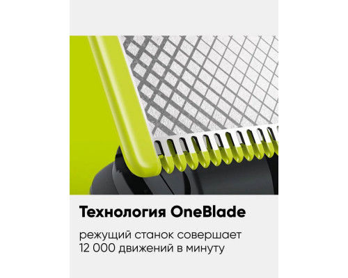 Триммер PHILIPS OneBlade QP2724/10