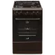 Кухонная плита CEZARIS ПГ 2150-01 коричневый