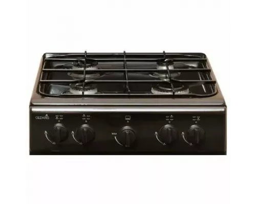 Кухонная плита CEZARIS ПГ 2150-01 коричневый