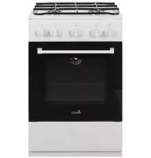Кухонная плита CEZARIS ПГ 2150-02 белый
