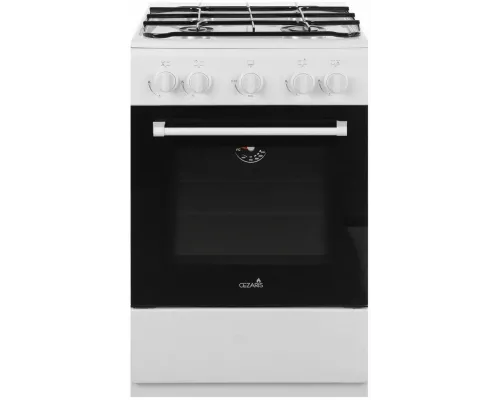 Кухонная плита CEZARIS ПГ 2150-02 белый