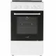 Кухонная плита CEZARIS ПГ 2150-02 белый