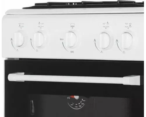 Кухонная плита CEZARIS ПГ 2150-02 белый