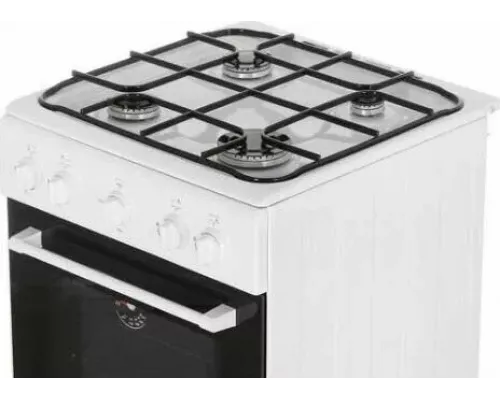 Кухонная плита CEZARIS ПГ 2150-02 белый