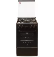 Кухонная плита CEZARIS ПГ 2150-09 коричневый
