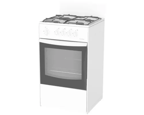 Кухонная плита DARINA S4 GM441 101 W