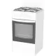 Кухонная плита DARINA S4 GM441 101 W