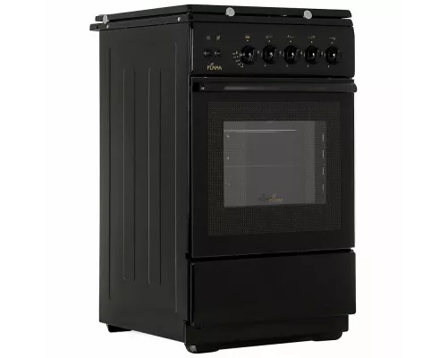 Кухонная плита FLAMA FG 24232 B коричневый