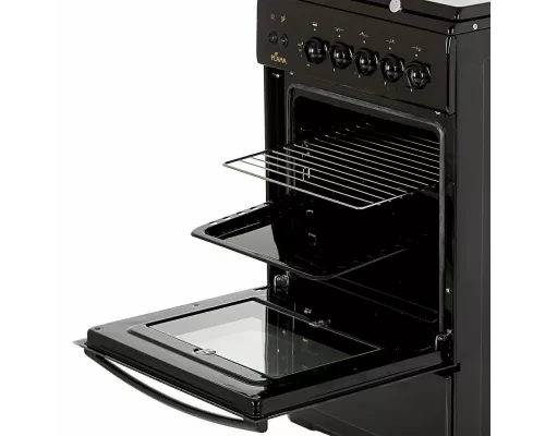 Кухонная плита FLAMA FG 24232 B коричневый