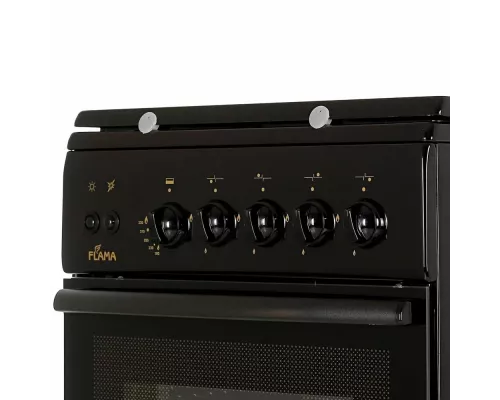 Кухонная плита FLAMA FG 24232 B коричневый