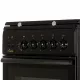 Кухонная плита FLAMA FG 24232 B коричневый