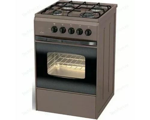 Кухонная плита FLAMA RG 24019 B коричневый