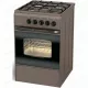 Кухонная плита FLAMA RG 24019 B коричневый