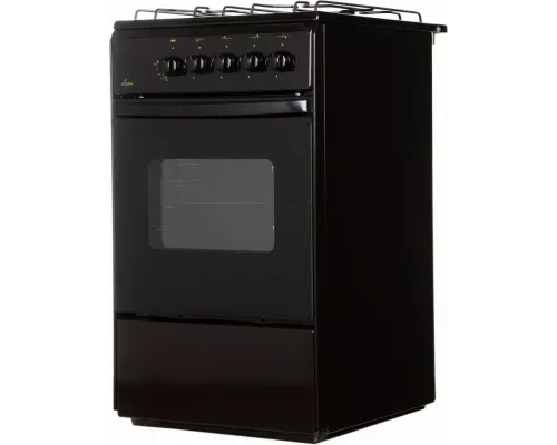 Кухонная плита FLAMA RG 24019 B коричневый