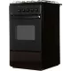 Кухонная плита FLAMA RG 24019 B коричневый