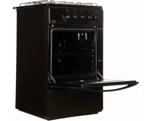 Кухонная плита FLAMA RG 24019 B коричневый