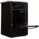 Кухонная плита FLAMA RG 24019 B коричневый