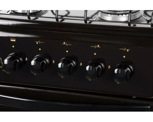 Кухонная плита FLAMA RG 24019 B коричневый