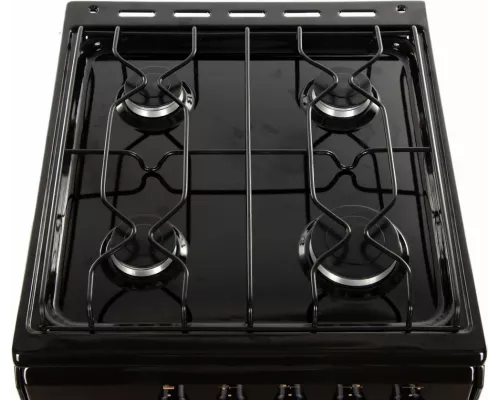 Кухонная плита FLAMA RG 24019 B коричневый