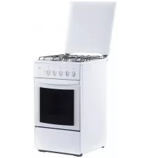 Кухонная плита FLAMA RG 24022 W белый